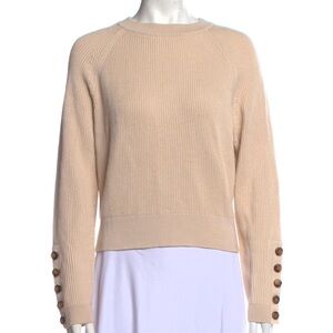 La Maille Sezane Bateau Neckline Sweater